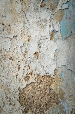 Grunge eski duvar