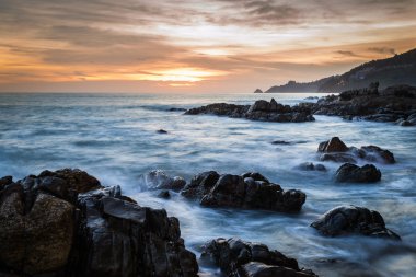 Kalim beach, phuket, Tayland