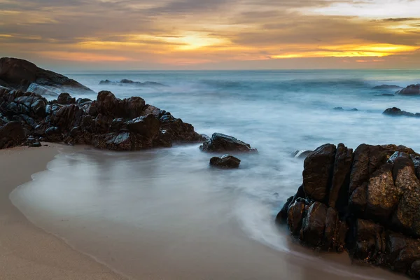 Kalim beach, phuket, thailand — Stock Photo, Image