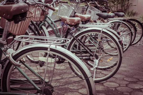 Vintage Bisiklet — Stok fotoğraf