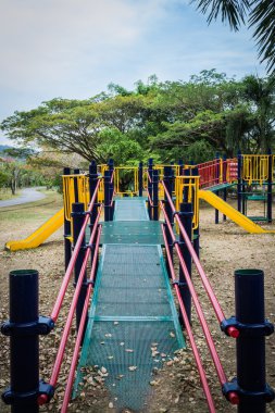 Kuzey Tayland pirinç alan görüntü