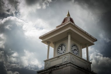 Saat Kulesi, phuket, Tayland