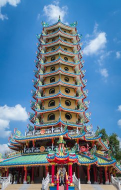 Çin pagoda
