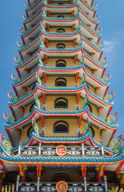 Çin pagoda