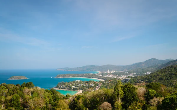 Karon view point — Stock Photo, Image