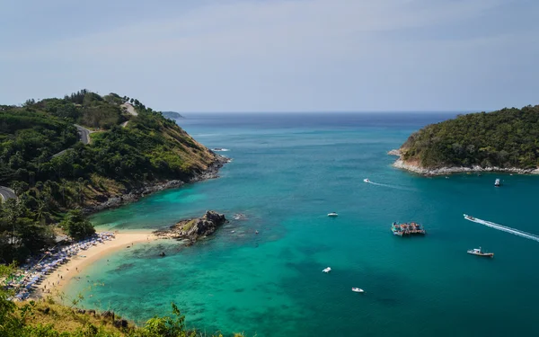 Bahía de Yanui, Phuket, Tailandia —  Fotos de Stock