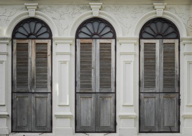 Chino Portekiz tarzı mimarisi