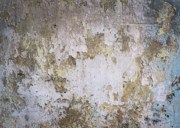 그런 지 오래 된 벽 배경 — 스톡 사진