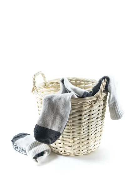 sepet dokumada kullanılan çorap