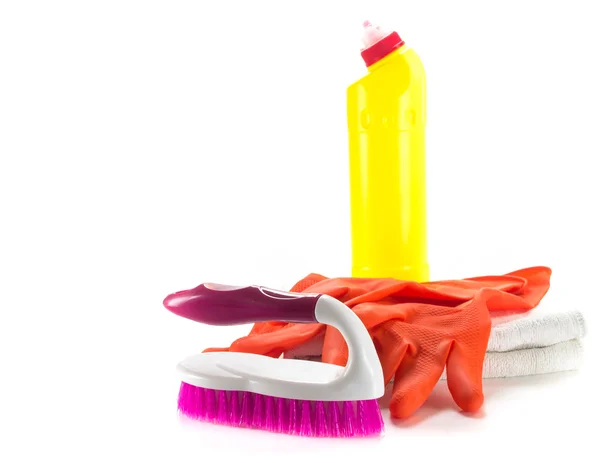 Cleaning products — Stock Photo, Image