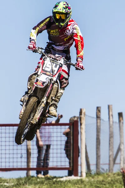 Motocross — Stockfoto