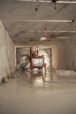 Massa'nın mermer Mağarası