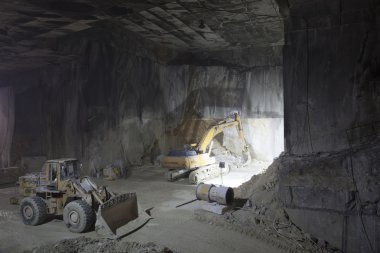 Massa'nın mermer Mağarası