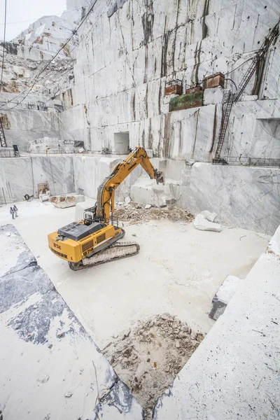 Carrara de grot — Stockfoto