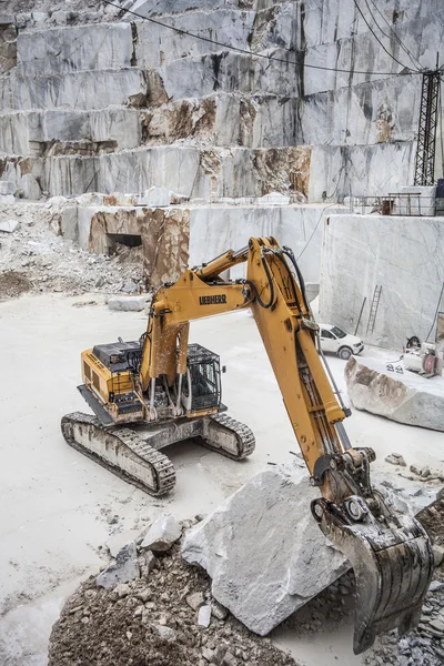 Carrara de grot — Stockfoto