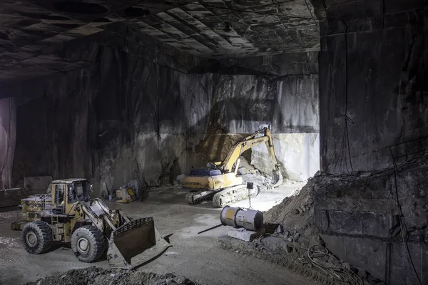 Cueva de mármol de Massa — Foto de Stock