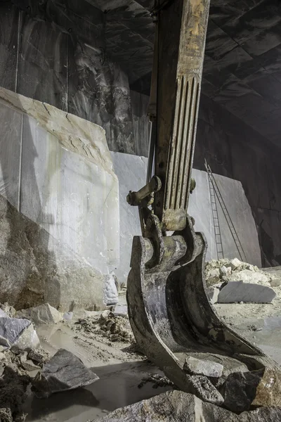 Cueva de mármol de Massa — Foto de Stock