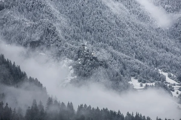 Brunico Ordförande — Stockfoto