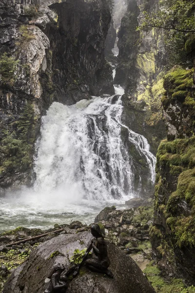 Anterselva — Stock fotografie