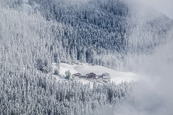 Anterselva — Zdjęcie stockowe