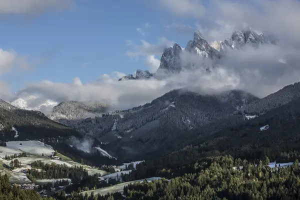 Anterselva — Zdjęcie stockowe