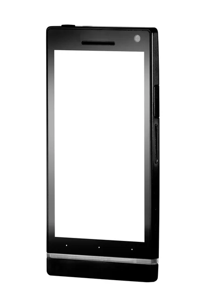 Telefoon vergelijkbaar met Sony Xperia S — Stockfoto