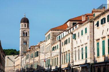 Dubrovnik'in mimarisi