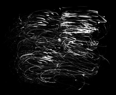 soyut model tasarımınız için suluboya.