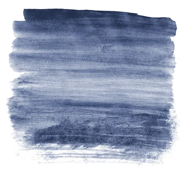 Mavi degrade suluboya arka plan