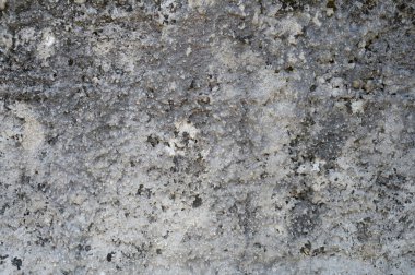 Güzel, soyut, pis, mavi, sıva duvarlı arka plan. doku arkaplanı. tümsek ya da yer değiştirme haritası.