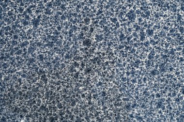 Güzel, soyut, pis, mavi, sıva duvarlı arka plan. doku arkaplanı. tümsek ya da yer değiştirme haritası.