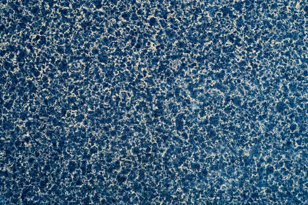 Güzel, soyut, pis, mavi, sıva duvarlı arka plan. doku arkaplanı. tümsek ya da yer değiştirme haritası.