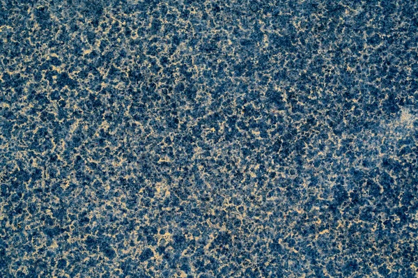 Güzel, soyut, pis, mavi, sıva duvarlı arka plan. doku arkaplanı. tümsek ya da yer değiştirme haritası.