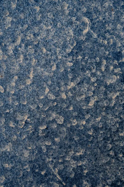 Güzel, soyut, pis, mavi, sıva duvarlı arka plan. doku arkaplanı. tümsek ya da yer değiştirme haritası.