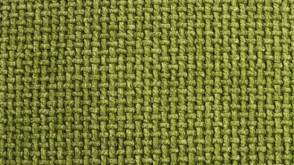 Yeşil kumaş ehlileştirmek dokusuna