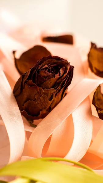 Kasetler için bir bayram tebriki gül