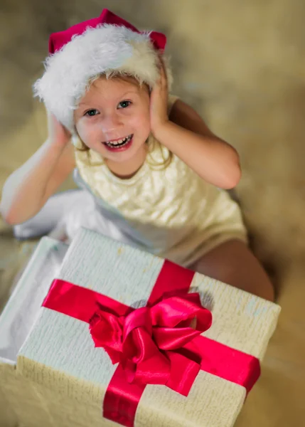 Yeni yıl, bebek hediye sevindim