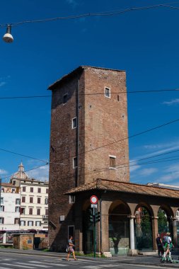 Torre del Papito Largo di Torre del Arjantin, Roma