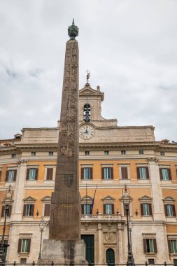 Roma, İtalya, Montecitoro Sarayı (İtalyanca: 