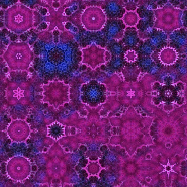 Абстрактний Дизайн Синьо Фіолетової Мармурової Гладкої Текстури Невеликою Концепцією Рідкого — стокове фото