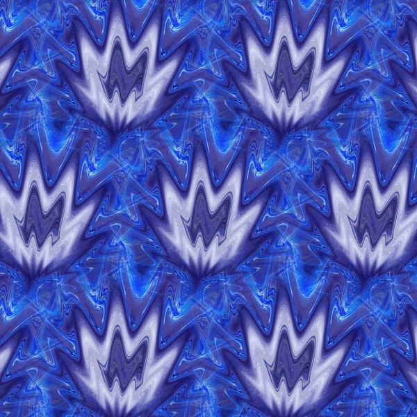 Csillagfény Diszkó Jégkristály Textúra Kék Színű Energia Hatás Háttér Kaleidoszkóp — Stock Fotó
