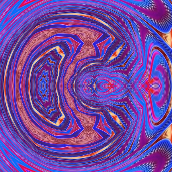 Красочные Цветущие Цветы Текстурой Потока Жидкости Фон Вращающийся Вихревой Концепции — стоковое фото