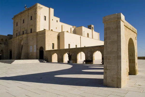 Santa Maria di Leuca Images De Stock Libres De Droits