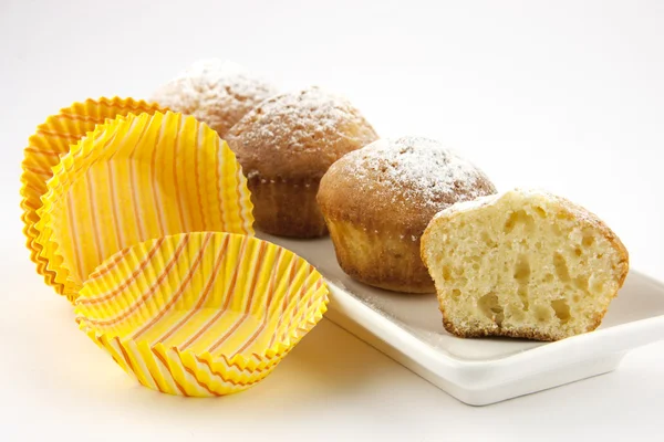 Pasteles de cuajada — Foto de Stock