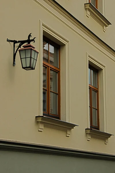 Old lantern — Stock Photo, Image