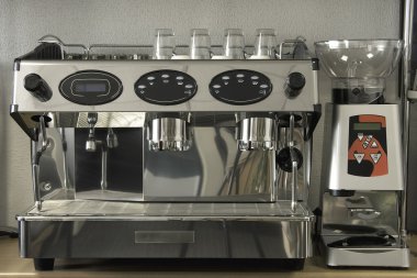 profesyonel espresso kahve makinesi