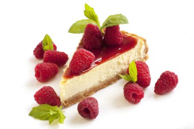 Ahududu cheesecake