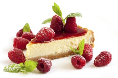 Ahududu cheesecake