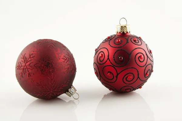 Kerstballen — Stockfoto