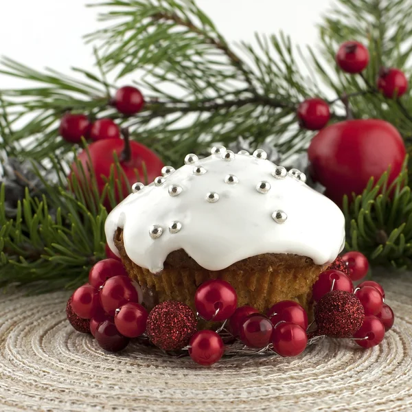 Kerstkoekjes — Stockfoto